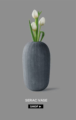 Serac vase