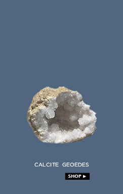 calcite geode