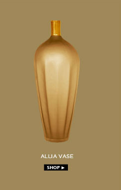 Allia vase