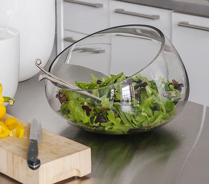 Use Luno as a stunning salad bowl