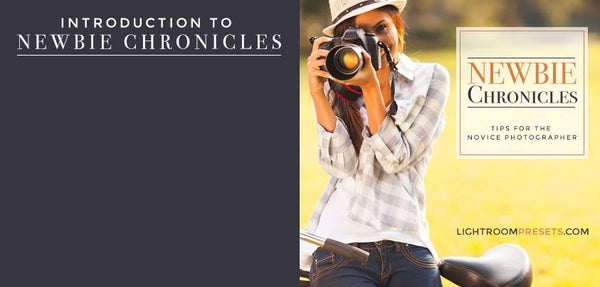 Tips for the Novice Photographer