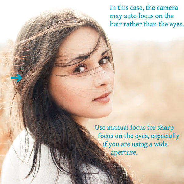 How to Manual Focus