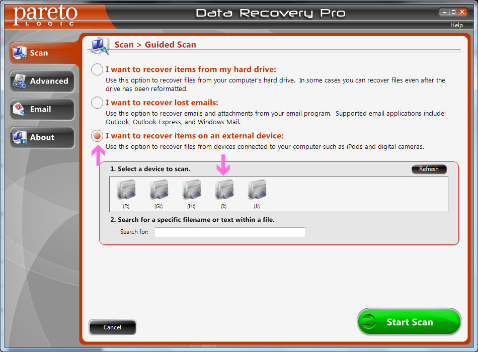How To Recover Deleted Photos from SD Card