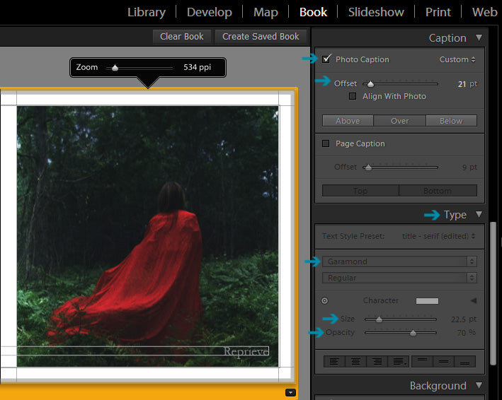 Lightroom 5 Book Module Tutorial