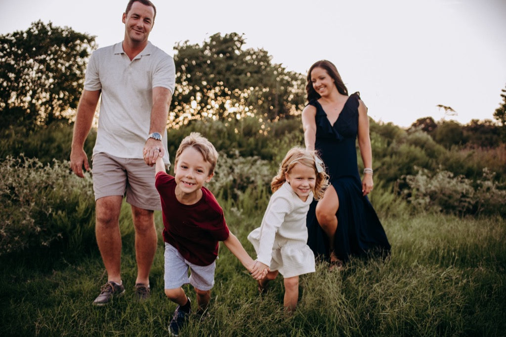 Coordinating Family Clothing