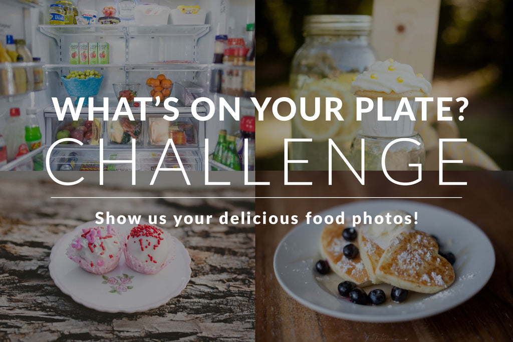 Delicious Food Photography - Photography Challenge Winners Announced