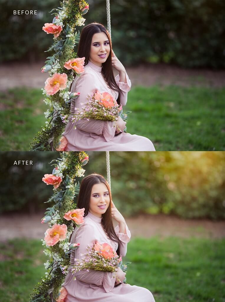 How to Layer Presets in Lightroom