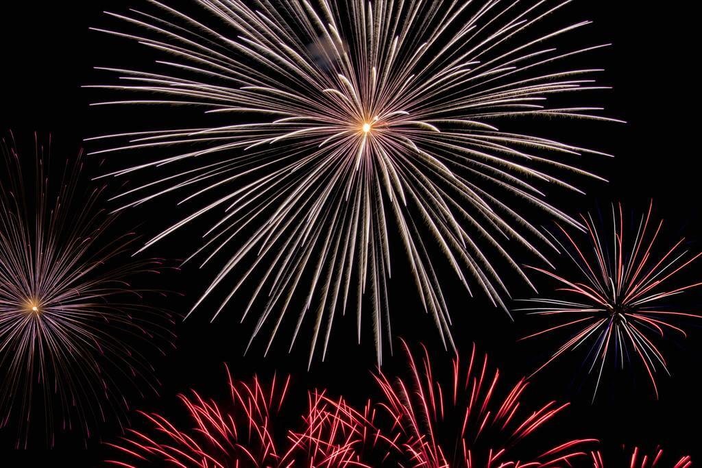 Fireworks Photography