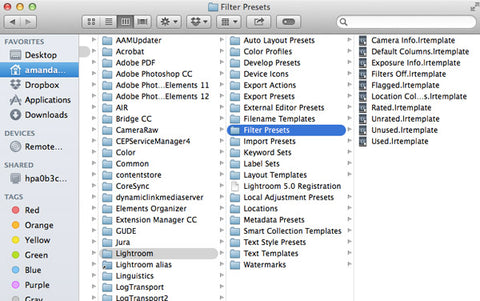 How to Use Library Filters to Sort and Manage Your Images in Lightroom