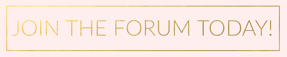 Pretty Forum for Photographers Sign Up