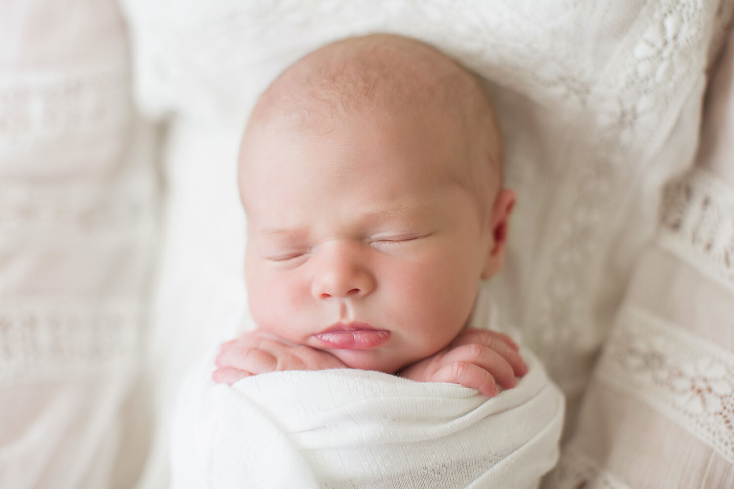 newborn photography safety