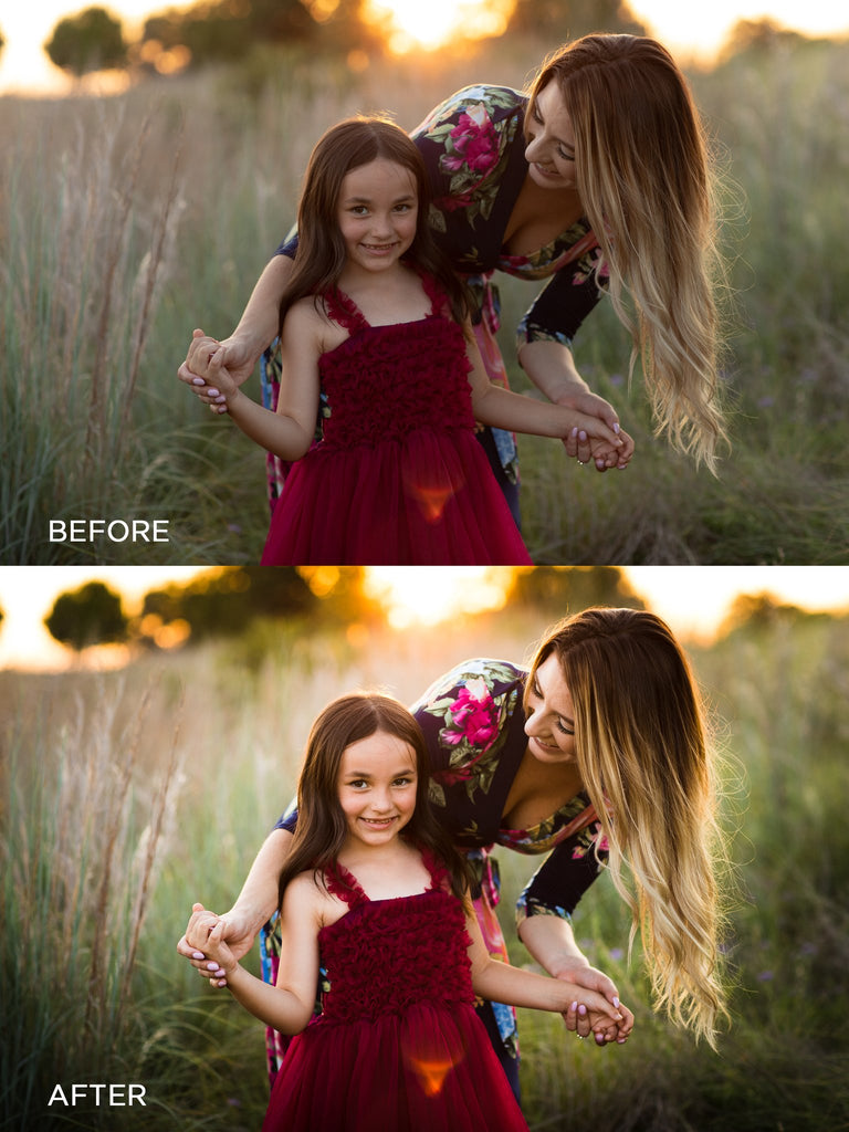 how to use preset lightroom