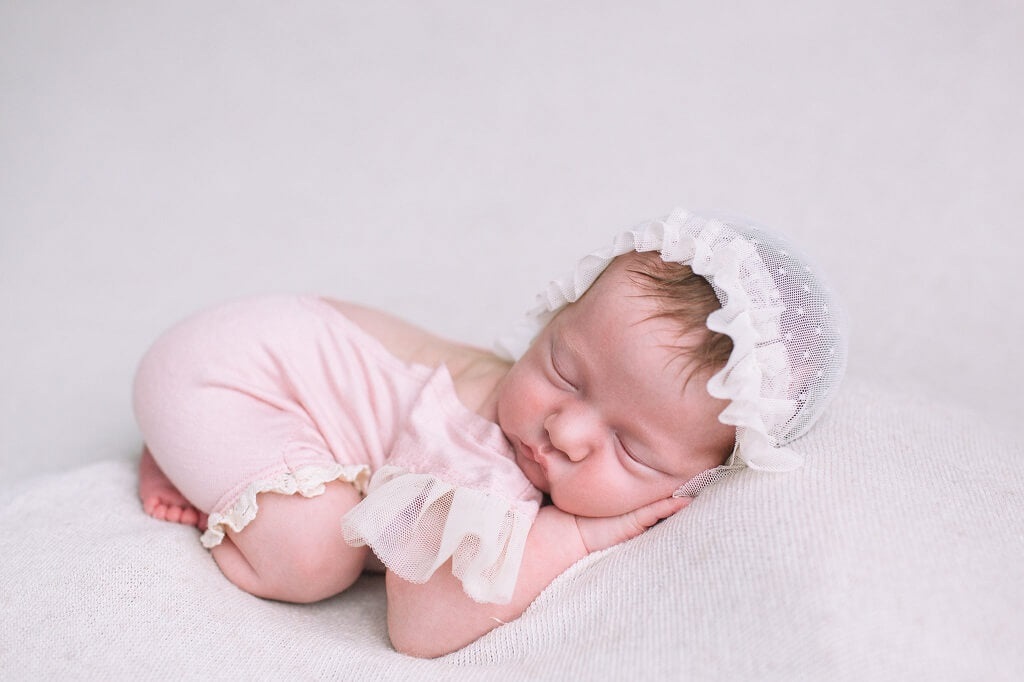 Editing Newborn Photos in Lightroom