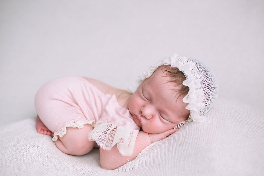 Newborn Photography Editing