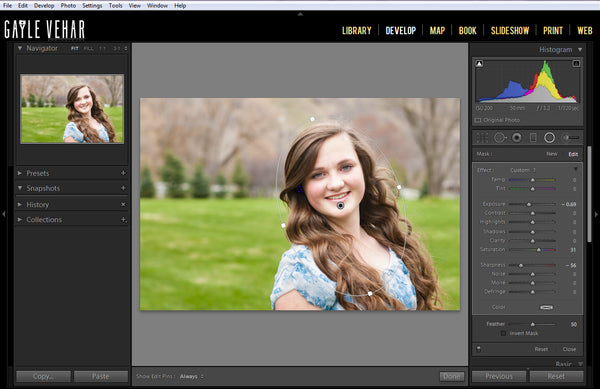 The New Lightroom 5’s 4 Big Features