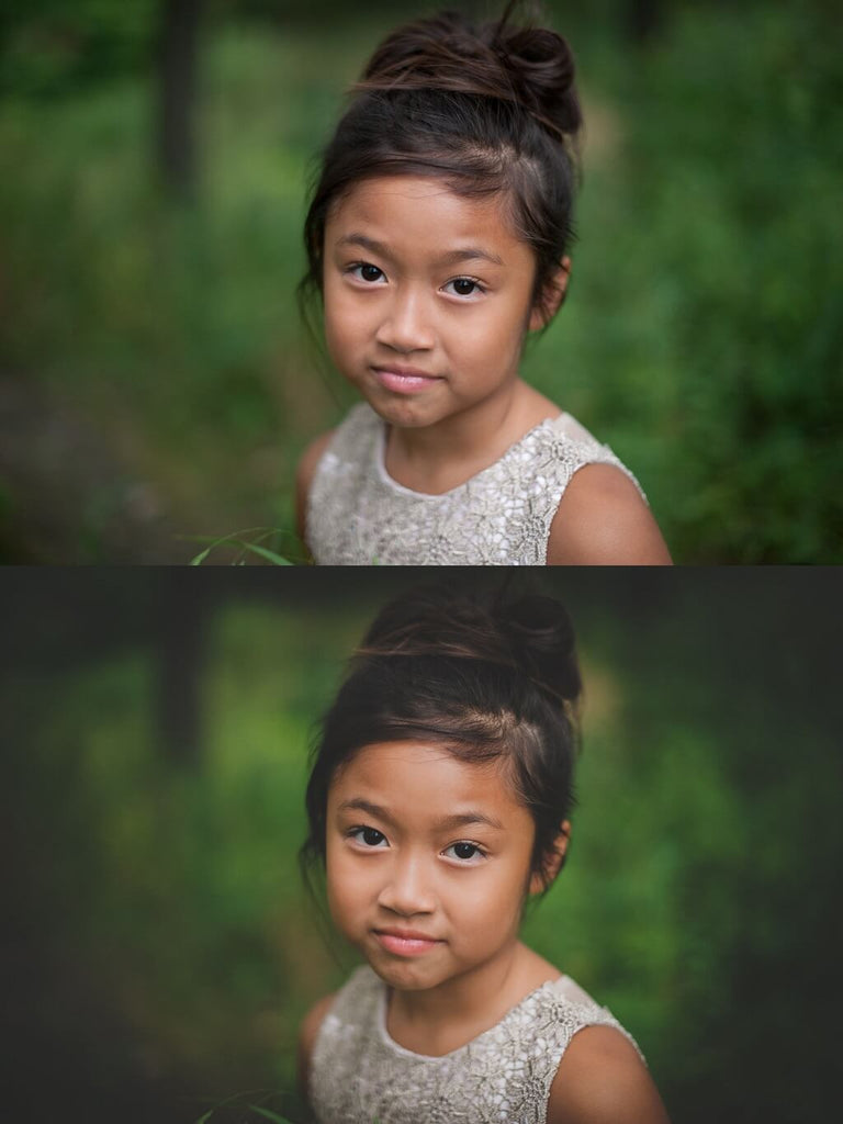 Editing Kids in Lightroom