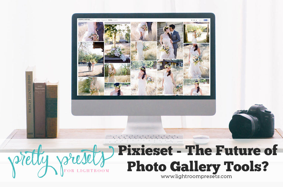 Pixieset Review the Future of Gallery Tools