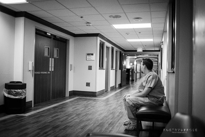 Hospital Photography Photo