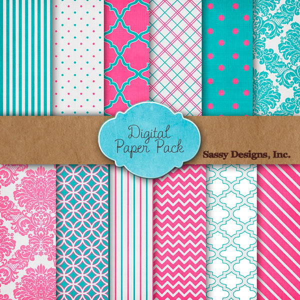Printable Paper Pack | free digital paper pack from pretty presets celebrating Printable Paper Pack | free digital paper pack from pretty presets celebrating