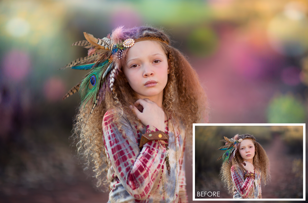 How to Layer Lightroom Presets Using the Luminous Collection