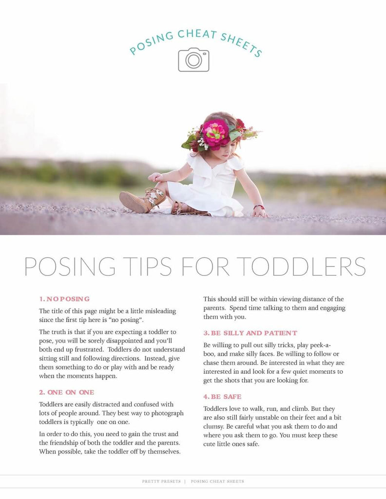 toddler portrait photography