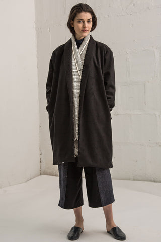 Voz AW15 - Combo Coat + Lineas Wrap