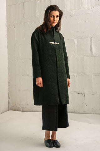 Voz AW15 - Lineas Coat