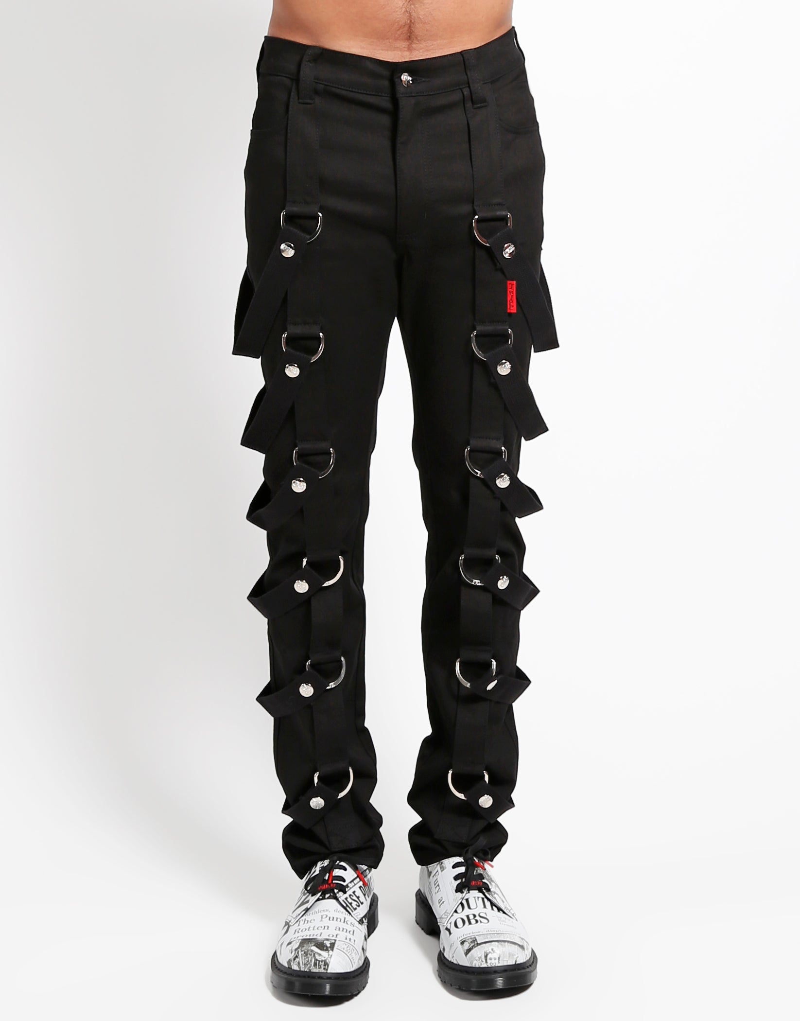 TRIPP N.Y.C. The Harness Pants – Posers Hollywood