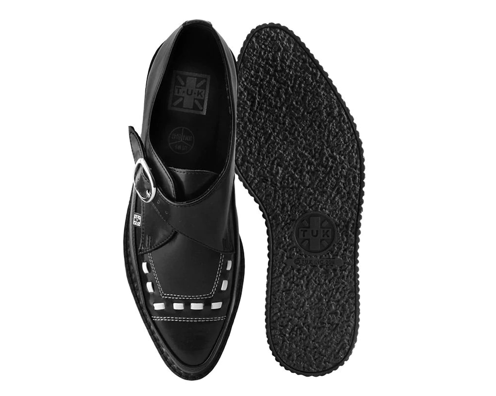 T.U.K "TUKskin Buckle Pointed Creepers"