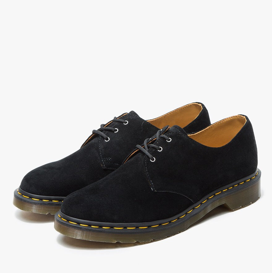 1461 SOFT BUCK OXFORD – Posers Hollywood