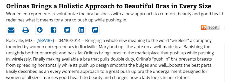 FinallyBra Brings a Holistic Approach to Beautiful Bras in Every Size