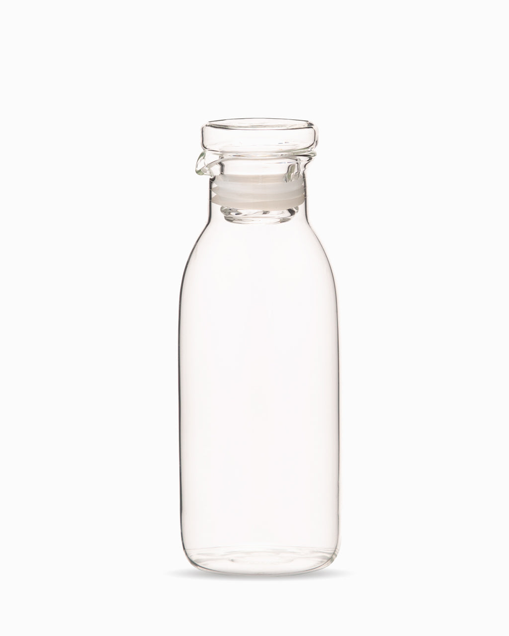 dressing bottle