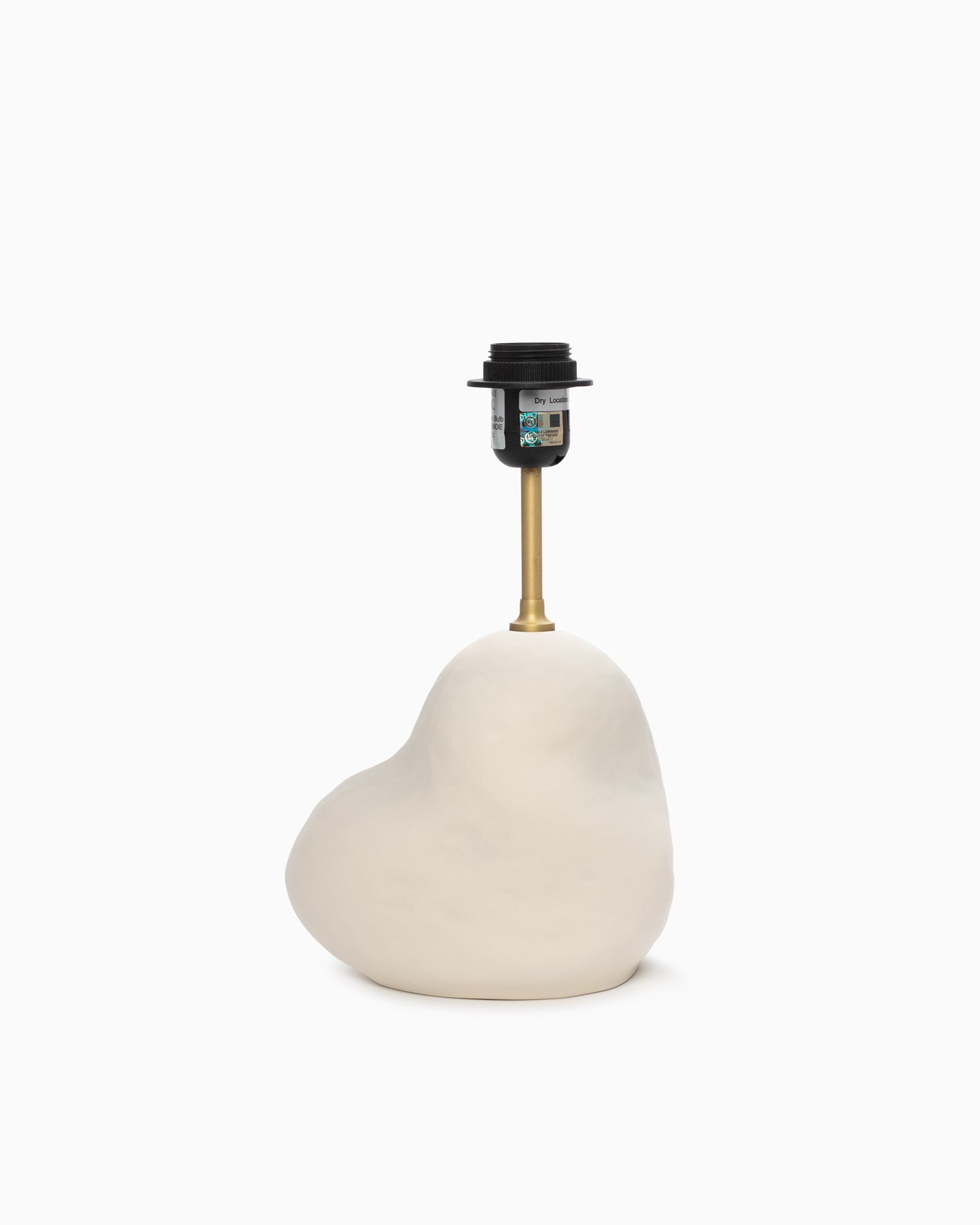 hebe lamp base small