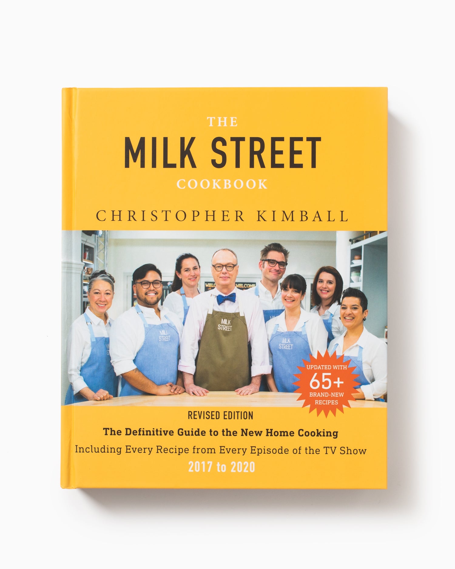 Milk Street Cookbook Old Faithful Shop