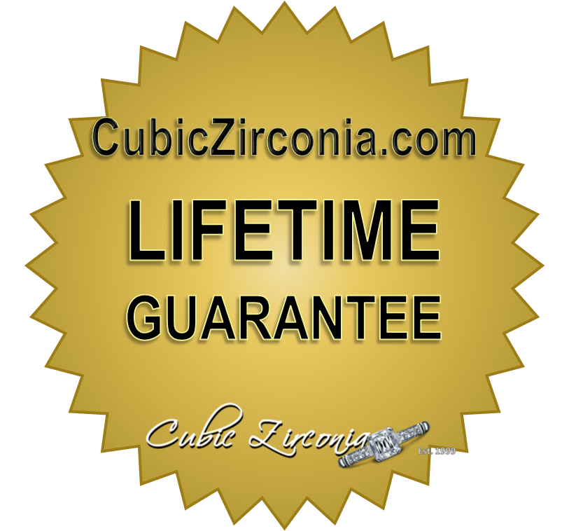 Cubicirconia.com Lifetime Guarantee