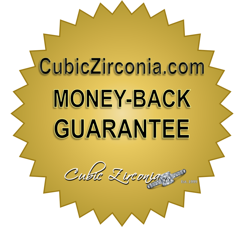 CubicZirconia.com 60-day Money-back Guarantee
