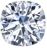 cushion cut cubic zirconia stones