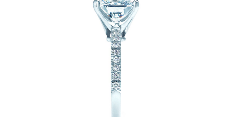 tiffany engagement ring replica