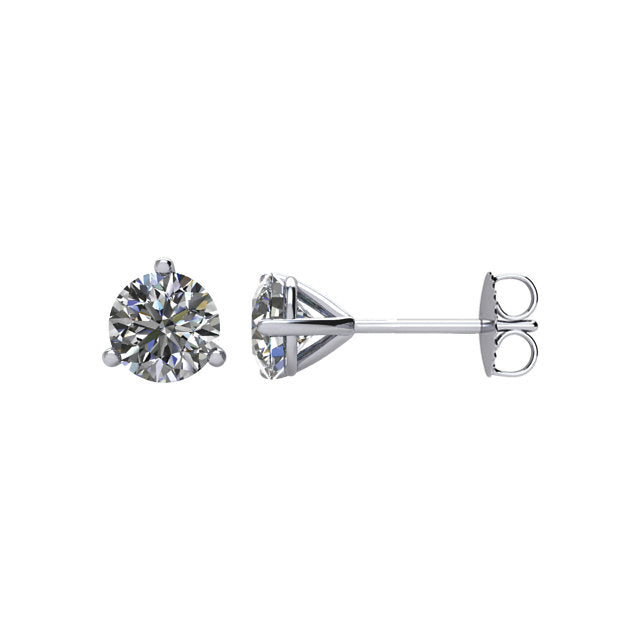 cubic zirconia earrings