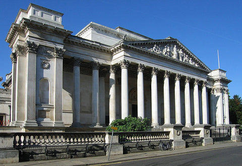 The Fitzwilliam Museum