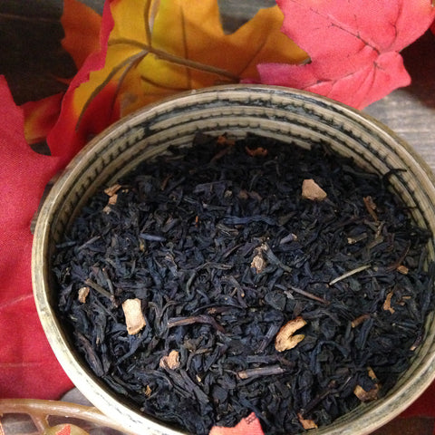 Oh My... Pumpkin Pie! Black Tea