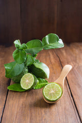 Bergamot citrus fruit