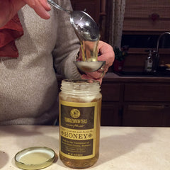 Tumblewood Teas Honey