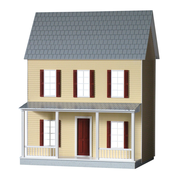 quick build dollhouse