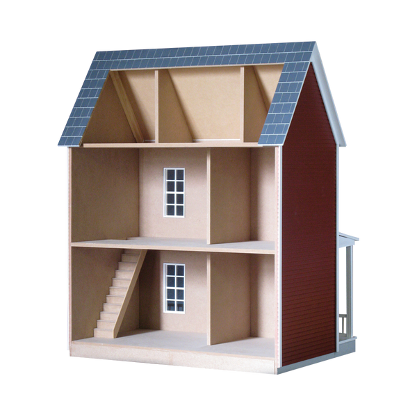 quick build dollhouse