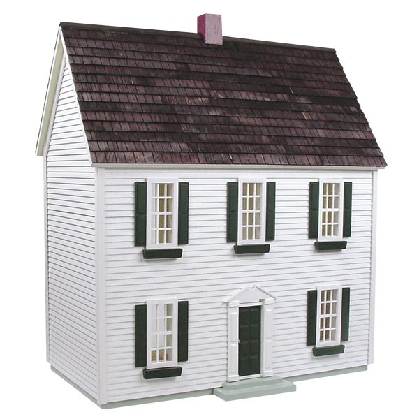 colonial dollhouse