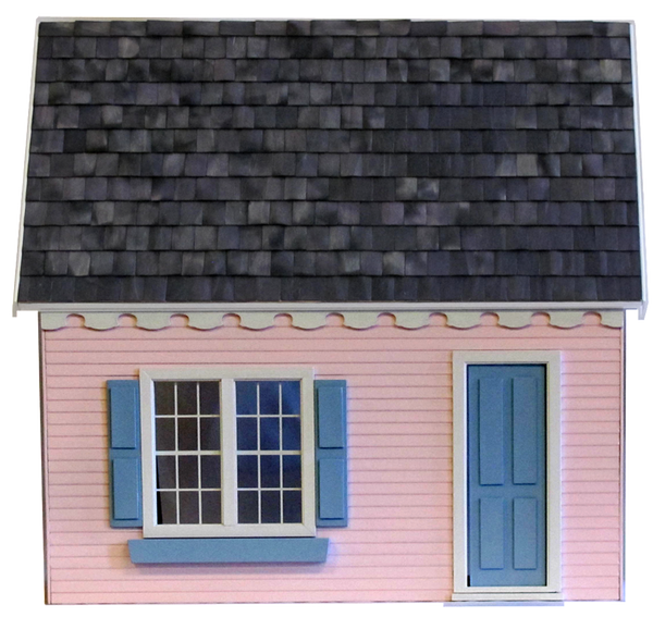 1 inch scale dollhouse kits