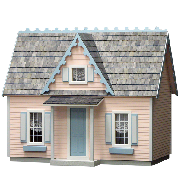 mdf dollhouse kits