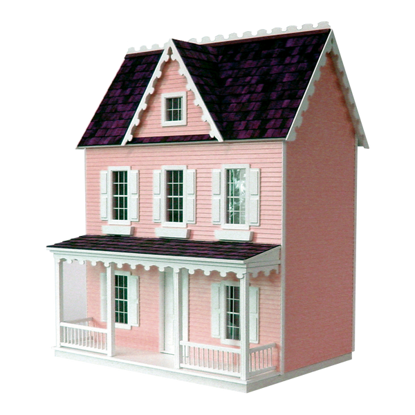 vermont farmhouse dollhouse