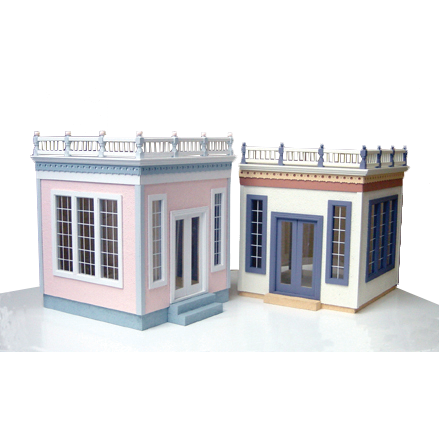 lilliput dollhouse kits